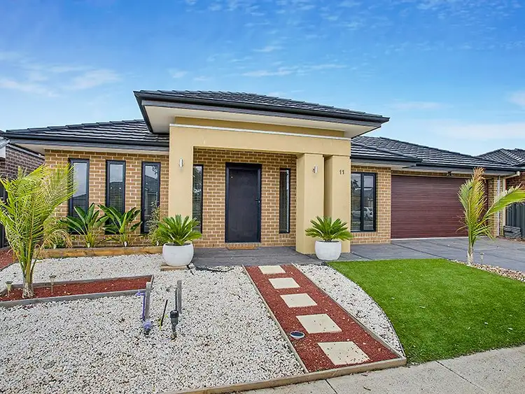 11 Holloway Street, Wyndham Vale VIC 3024