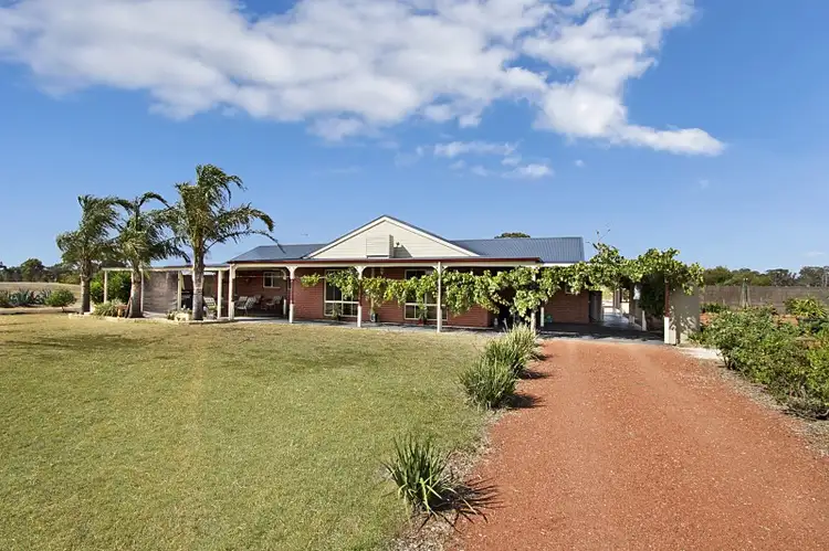 314 Pethericks Road, Goornong VIC 3557