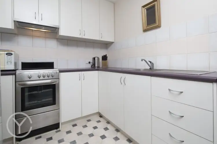 Third view of Homely apartment listing, 24/132 Mounts Bay Road, Perth WA 6000