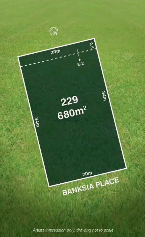 Lot 229 Banksia Place, Wallan VIC 3756