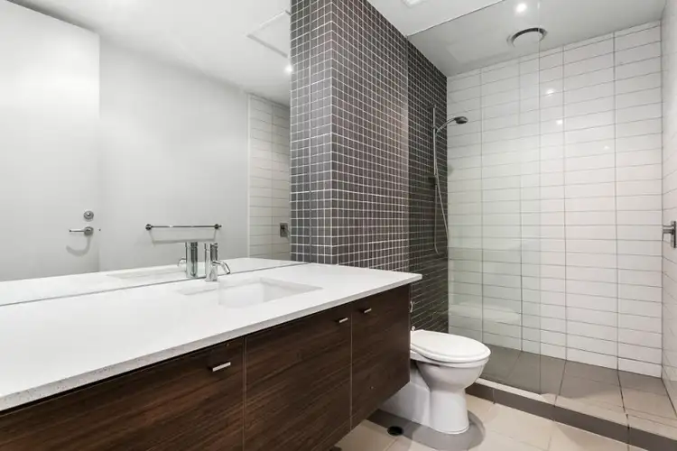 Fourth view of Homely apartment listing, 501/30 Wreckyn Street, North Melbourne VIC 3051
