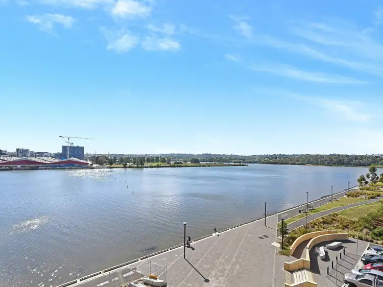 603/4 Peake Ave, Rhodes NSW 2138