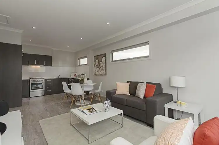 Fourth view of Homely townhouse listing, 1/4 Holland Court, Maidstone VIC 3012