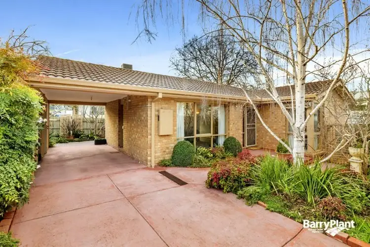 2/17 Rushworth Street, Watsonia VIC 3087