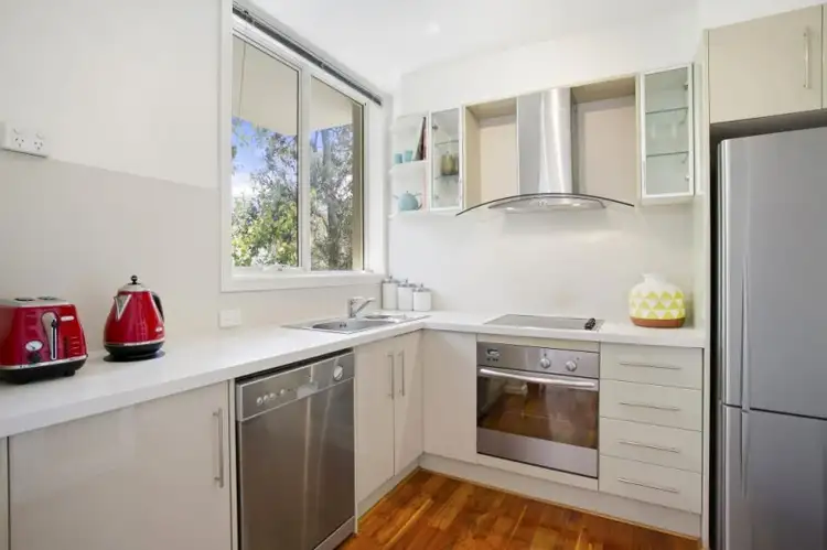 Second view of Homely apartment listing, 5/45 Albion Street, South Yarra VIC 3141