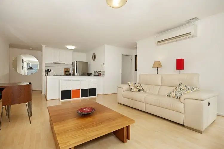 Second view of Homely apartment listing, 83/416 St Kilda Road, Melbourne VIC 3004