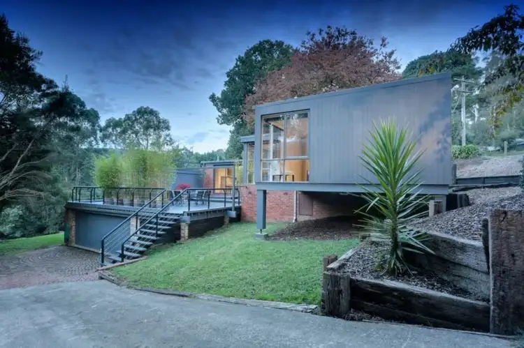 Main view of Homely house listing, 32 Charman Avenue, Emerald VIC 3782