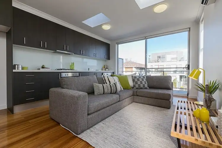 Third view of Homely townhouse listing, 1/32 Gourlay Street, St Kilda East VIC 3183
