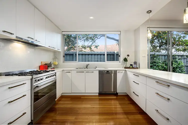 Third view of Homely townhouse listing, 21B Saturn Street, Caulfield South VIC 3162