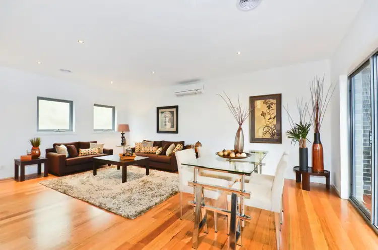 Second view of Homely townhouse listing, 2/36 Corrigan Avenue, Brooklyn VIC 3012