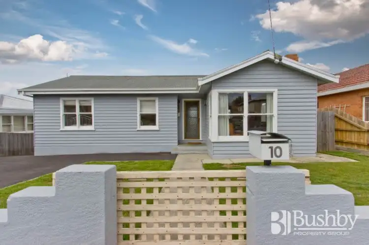 Main view of Homely house listing, 10 Clark Street, Mowbray TAS 7248
