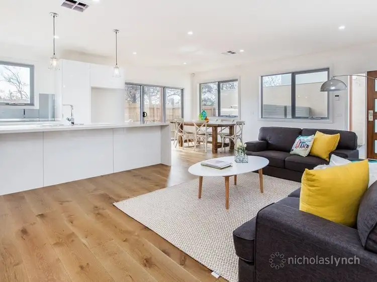 Third view of Homely townhouse listing, 3/34 McCulloch Street, Dromana VIC 3936