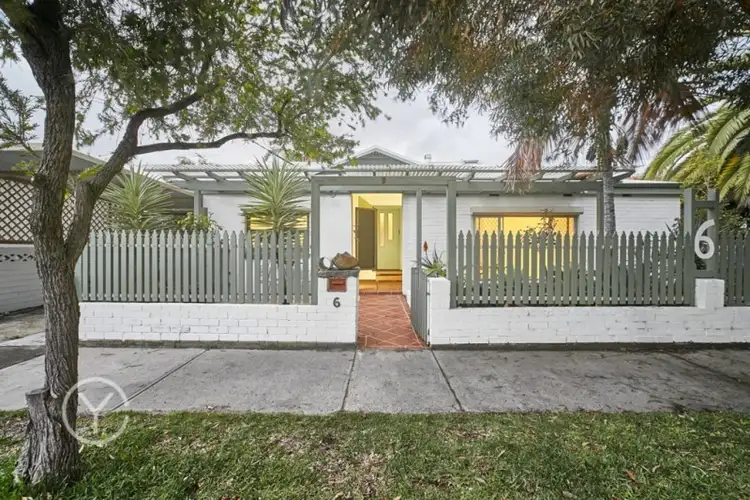 6 Hickory Street, South Fremantle WA 6162