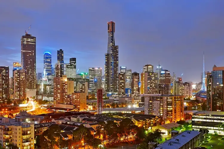 1809/8 Dorcas Street, South Melbourne VIC 3205