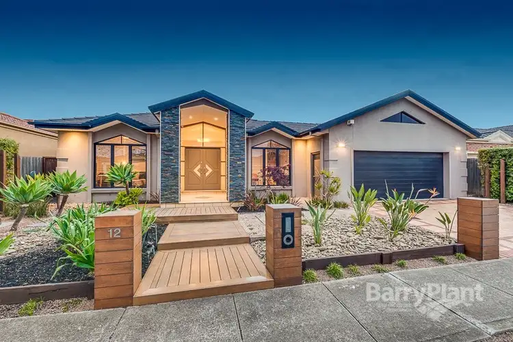 12 Exhibition Parade, Taylors Hill VIC 3037