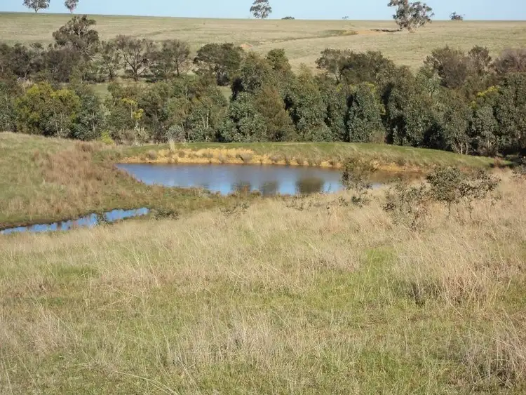 Second view of Homely land listing, CA 3 Moonlight Road, Berringa VIC 3351