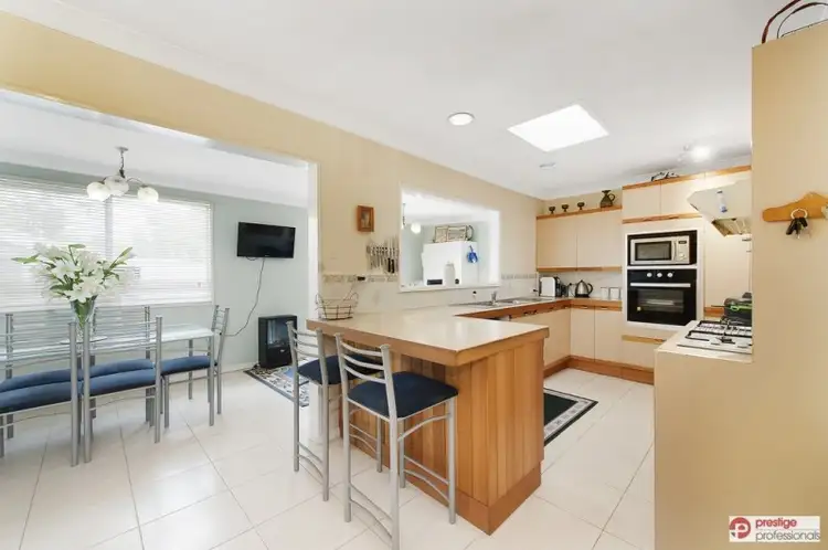 Fourth view of Homely house listing, 26 Gabo Crescent, Sadleir NSW 2168