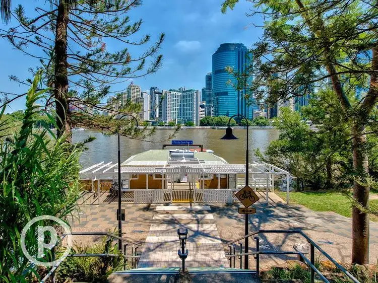 Seventh view of Homely unit listing, 105/355 Main Street, Kangaroo Point QLD 4169