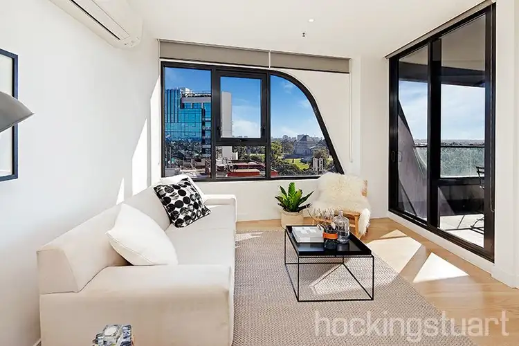 Fifth view of Homely apartment listing, 1605/38 Albert Road, South Melbourne VIC 3205