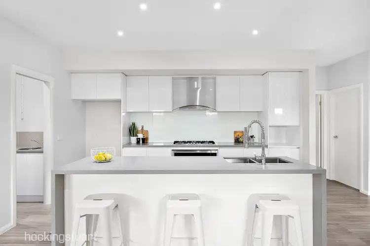 Second view of Homely house listing, 3 Chetwynd Grove, Wollert VIC 3750