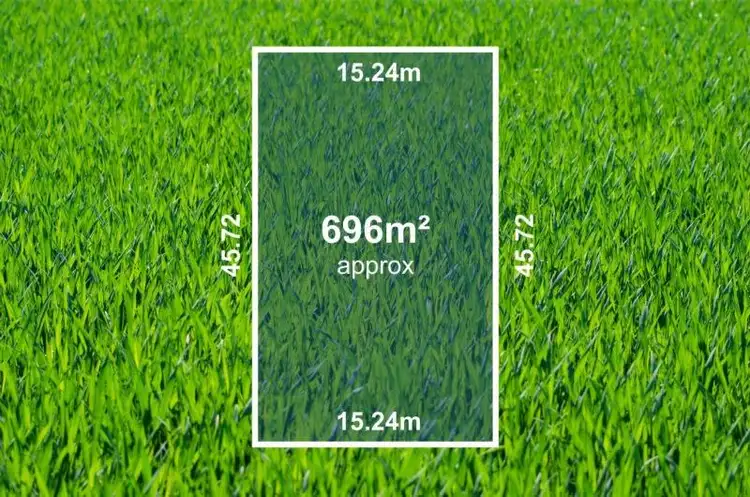 Third view of Homely land listing, 4 York Street, Albion VIC 3020
