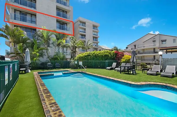 16/373 Golden Four Drive - Pacific Surf, Tugun QLD 4224