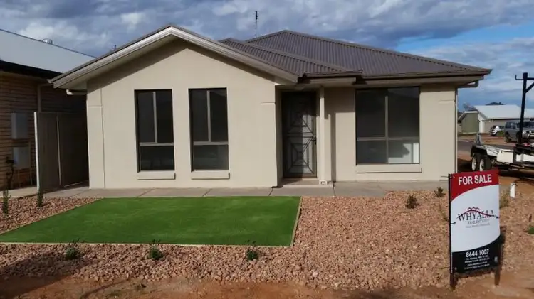 8A Starke Circle, Whyalla Jenkins SA 5609