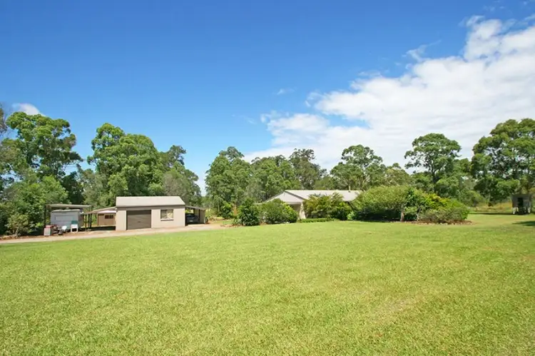 Second view of Homely house listing, 7 Mangrove Creek Road, Tullymorgan NSW 2463