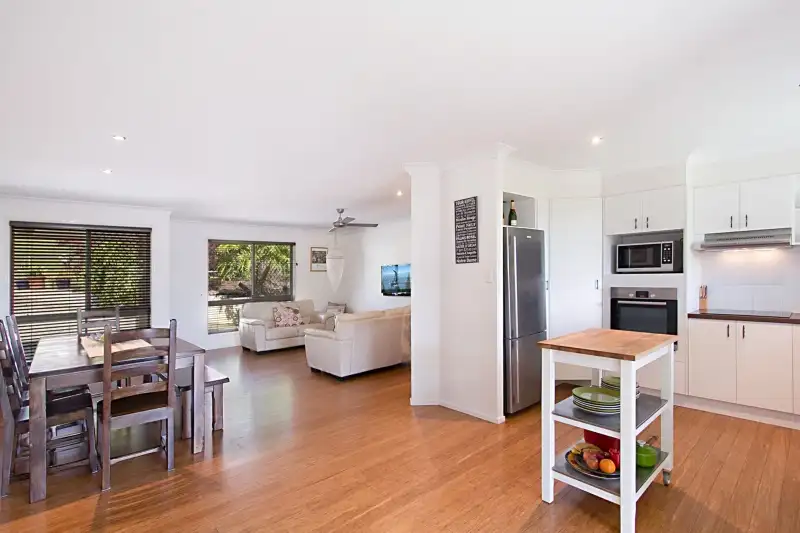 Main view of Homely house listing, 25 Honeymyrtle Drive, Banora Point NSW 2486