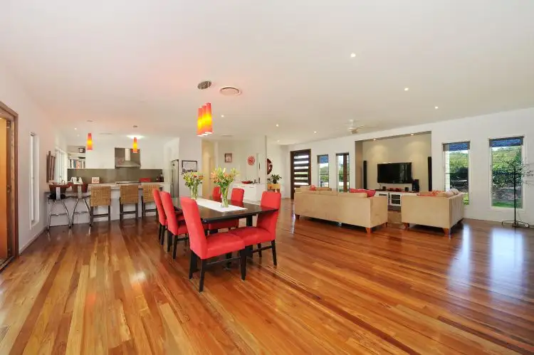 Second view of Homely house listing, 22 Celestial Court, Valdora QLD 4561
