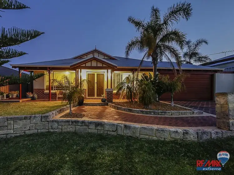 11 Kalix Elbow*, Merriwa WA 6030