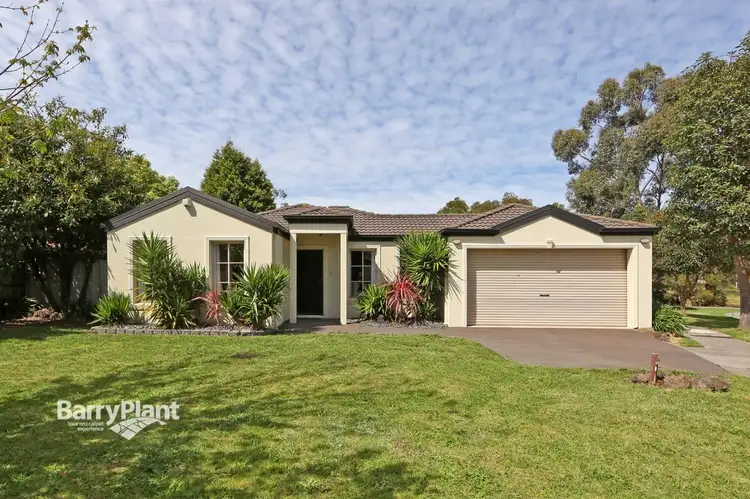 Main view of Homely house listing, 5 Delfin Court, Rowville VIC 3178