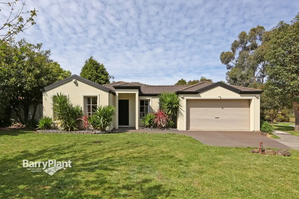 Main view of Homely house listing, 5 Delfin Court, Rowville VIC 3178