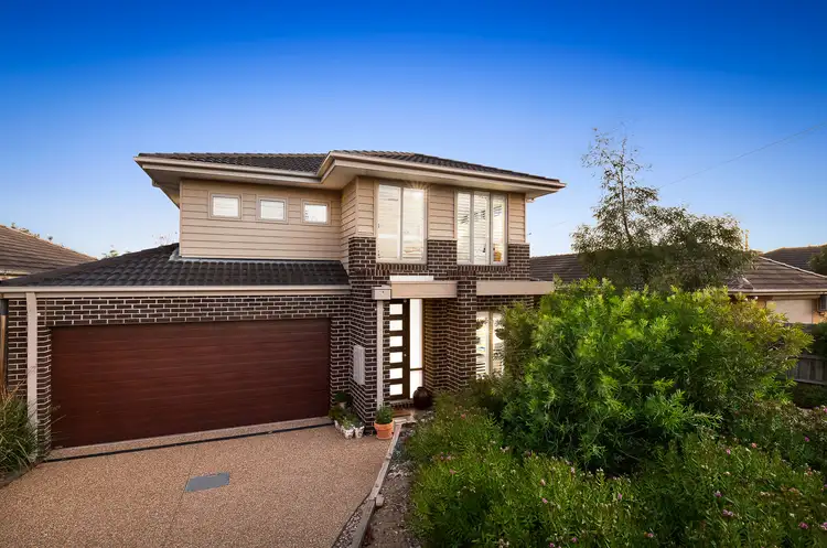 Second view of Homely townhouse listing, 6 The Crest, Bulleen VIC 3105