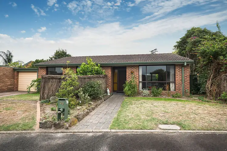 39 Woodland Drive, Cheltenham VIC 3192