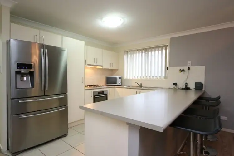 Fourth view of Homely house listing, 24 Diamond Circuit, Rutherford NSW 2320