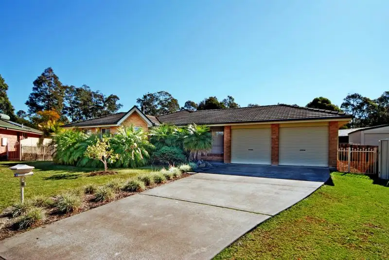 Main view of Homely house listing, 14 Hermes Crescent, Worrigee NSW 2540
