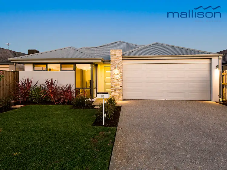 Main view of Homely house listing, 18 Marble Boulevard, Wellard WA 6170