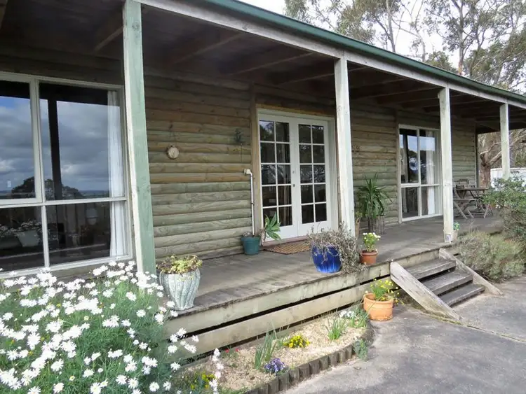 Main view of Homely house listing, 288 Flagstaff Ridge Road, Linton VIC 3360
