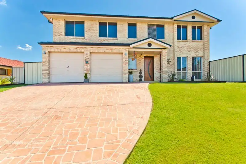 Main view of Homely house listing, 81 Dalyell Way, Raymond Terrace NSW 2324