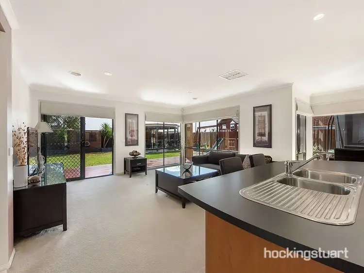 Sixth view of Homely house listing, 22 Willowood Court, Taylors Hill VIC 3037