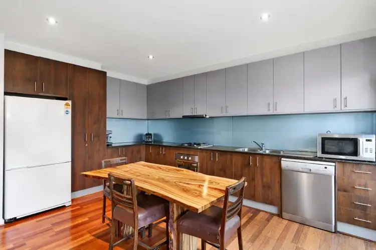 Third view of Homely apartment listing, 6/220 Abbotsford Street, North Melbourne VIC 3051