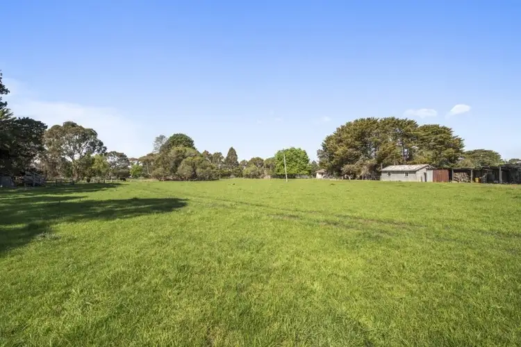 Fifth view of Homely land listing, 462 Birregurra Road, Birregurra VIC 3242