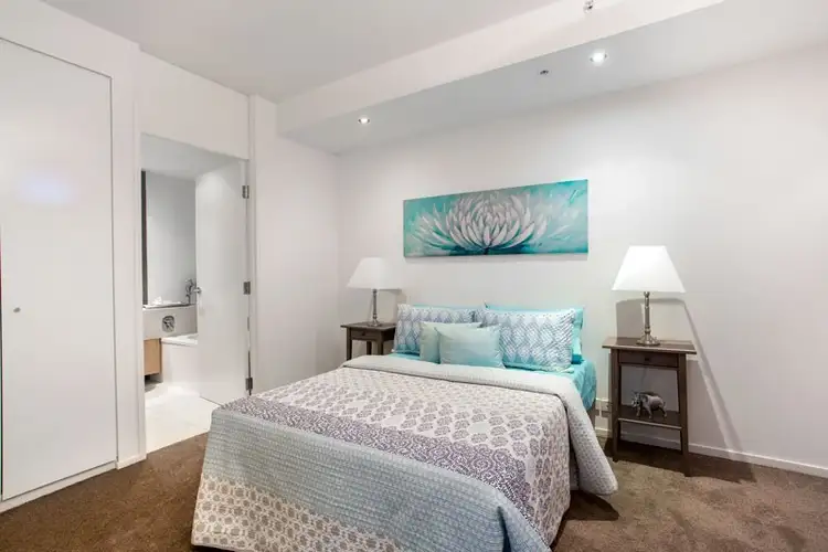 Third view of Homely apartment listing, 901/668 Swanston Street, Carlton VIC 3053