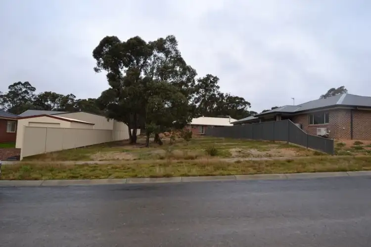 Main view of Homely land listing, 5 Haines Close, Beaufort VIC 3373
