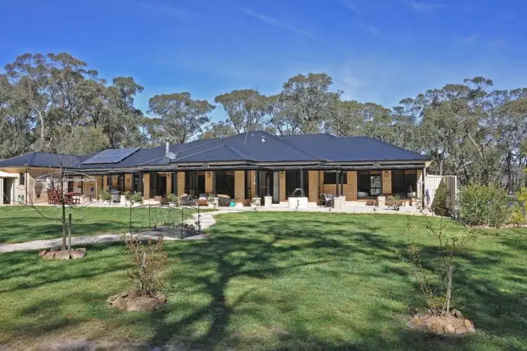 Second view of Homely rural property listing, 14 Borrow Pit Road, Bathurst NSW 2795