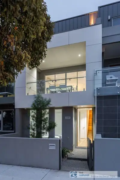 Second view of Homely townhouse listing, 1/57 Blyth Street, Altona VIC 3018
