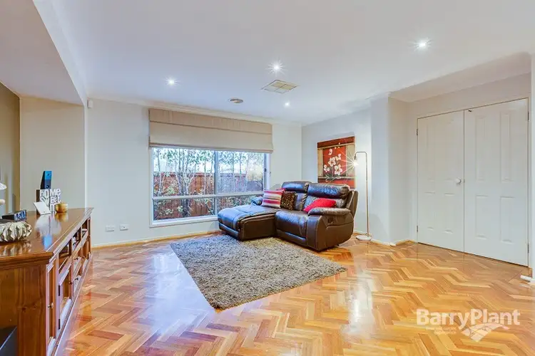 Fifth view of Homely house listing, 4 Sydney Grove, Taylors Hill VIC 3037