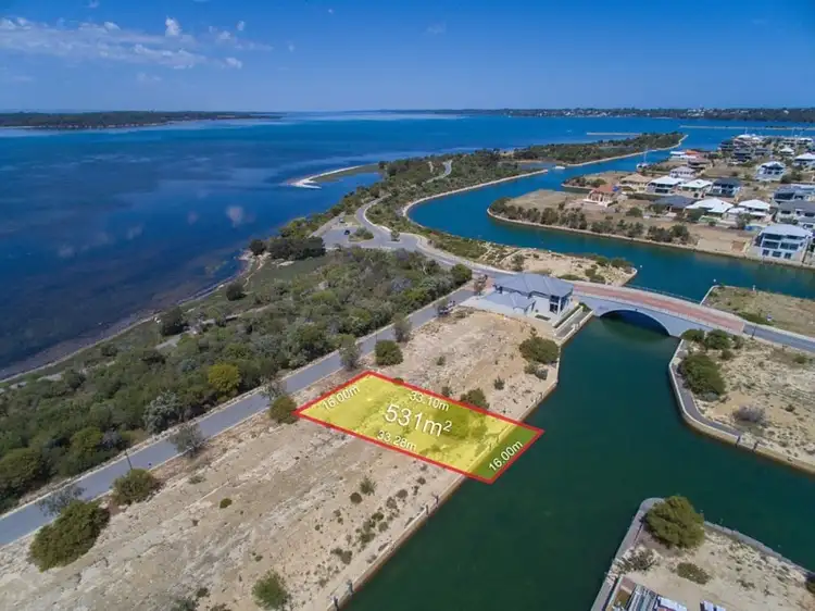 36 (L894) Bluemanna Drive, Wannanup WA 6210