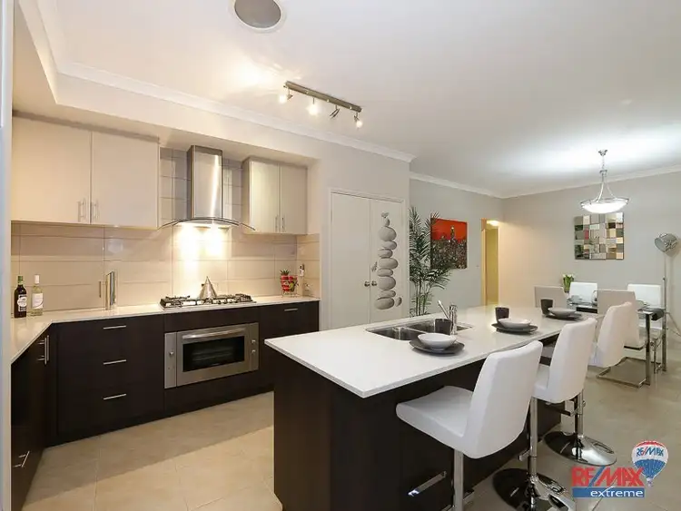 Fourth view of Homely house listing, 9 Dalmeny Link, Burns Beach WA 6028